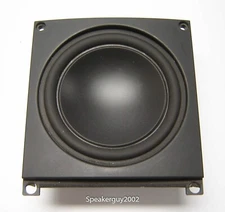 A/D/S Woofer / 5" Speaker / 206-0489 / 4 Ohm