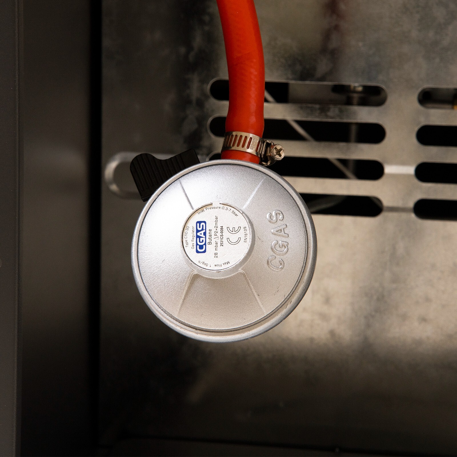 GAS HEATER SPARES & REPAIRS DAMAGED PORTABLE CALOR BUTANE WHEELED WITH