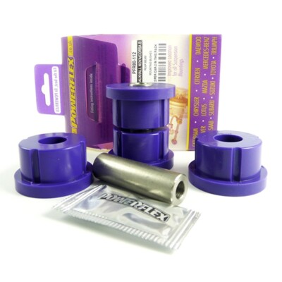 Powerflex Rear Beam Mounting Bushes for Vauxhall Corsa B (1993 > 97) PFR80-112