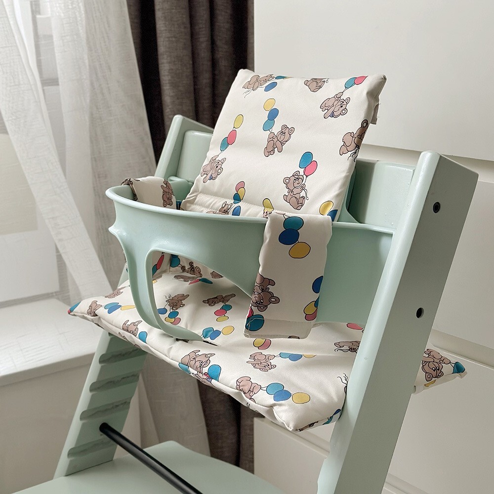 Custom Waterproof Cushion Stokke Tripp Trapp Compatible