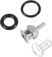 4pcs, MC-300 Fuel Check Valve Rebuild Kit for Harley Davidson Check 2001-2022