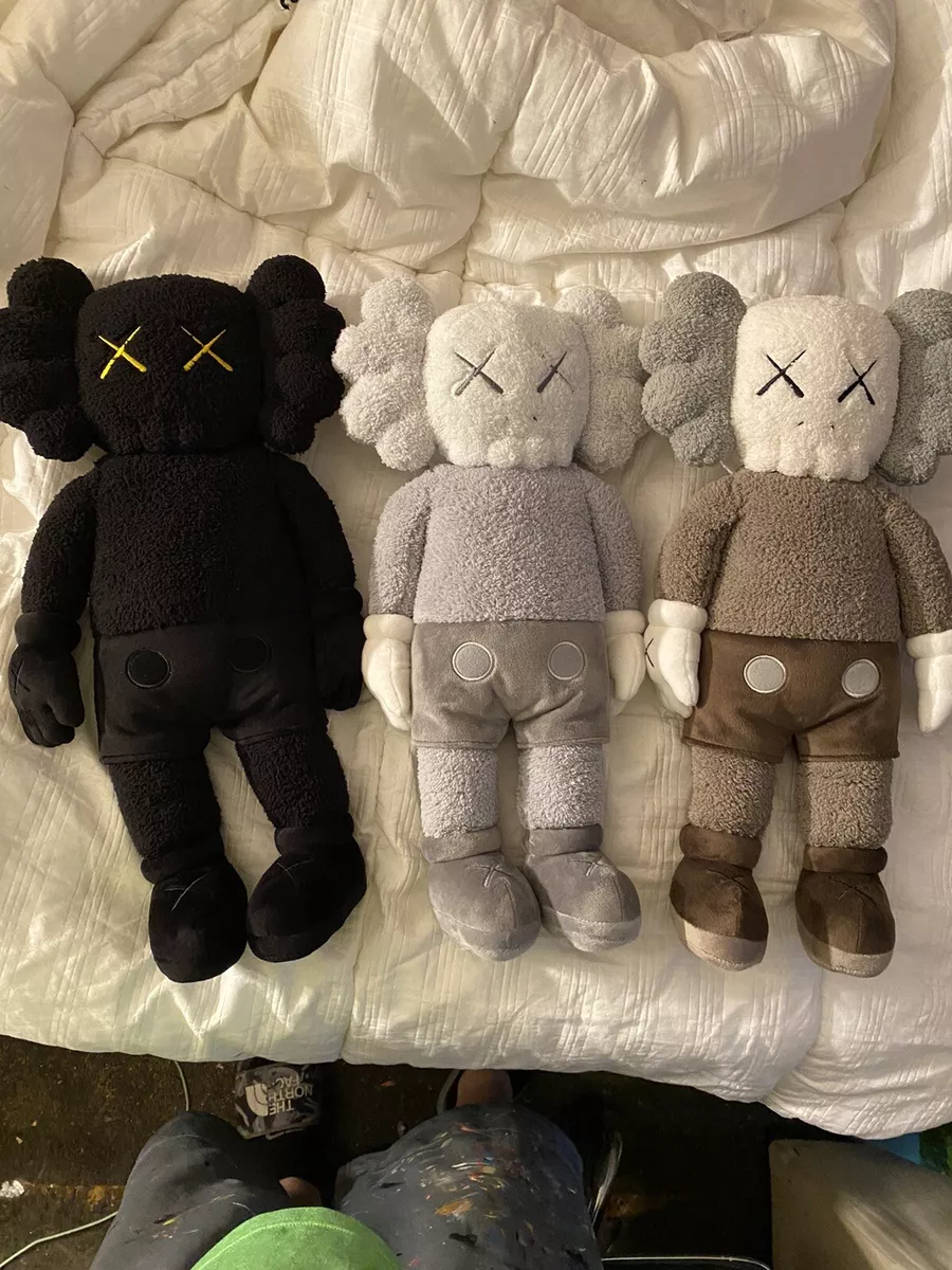 Kaws 2024 soft toy