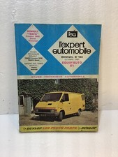 Revue technique Renault TRAFIC