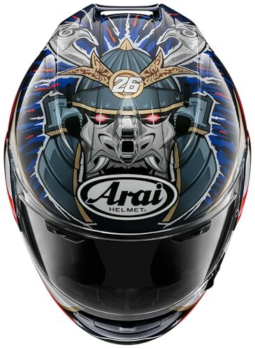 Arai F1 マンセル　RX-7X 57.58 Mサイズ　美品 Arai Motorcycle Helmet Full Face RX-7X PEDROSA SHOGUN 57
