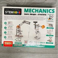 Engino Discovering STEM leverage Linkages  Structures Building kit toy