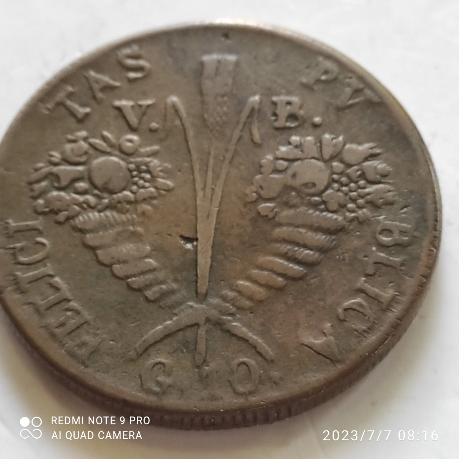 Sicily - 10 grains 1815 (BB)
