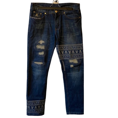 mastermind japan jeans
