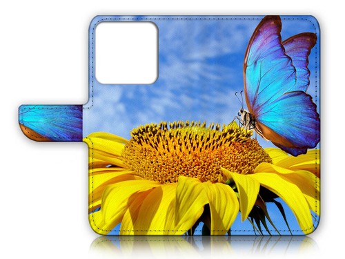 Personalised Name Flip Case Cover For iPhone 16 15 14 13 12 11 SE Max Pro Plus - Picture 14 of 66