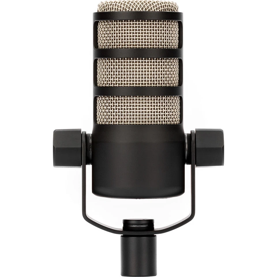 Rode PodMic Dynamic Podcasting Microphone w/ Pop Blocker - Image 3 of 4