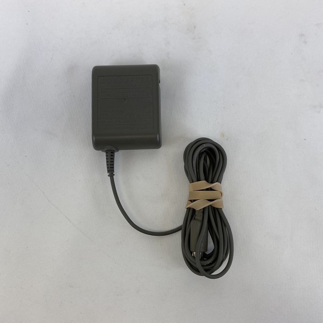 OEM Nintendo DS Lite USG002(USA) AC Adapter Wall Charger eBay