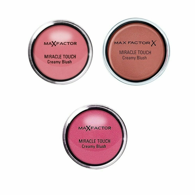 max factor miracle touch creamy blusher