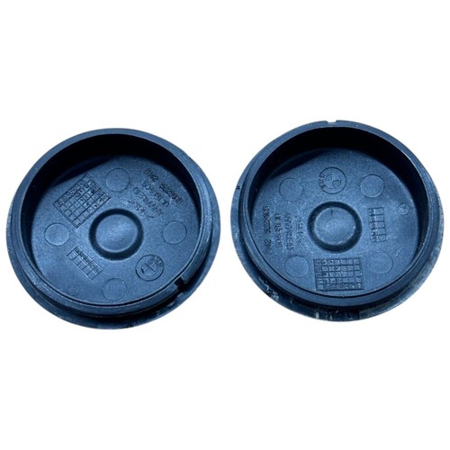 2018 - 2023 BMW R1250GS AXLE COVERS PLASTIC INSERTS STOCK 504031 - Picture 4 of 5