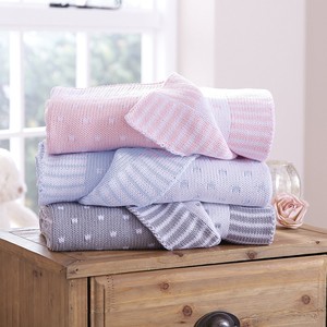 clair de lune baby blanket