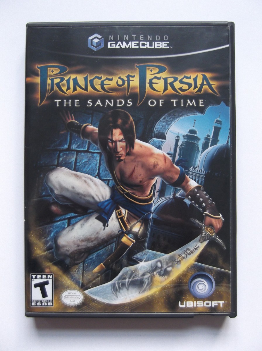 ニンテンドー3DS/2DS PRINCE OF PERSIA THE SANDS OF TIME GBA Prince of Persia: The Sands of Time (GBA) : Amazon.co.uk: PC