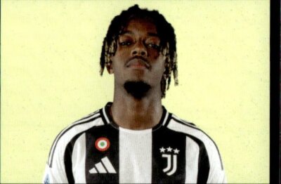 Euro Publishing Juventus 2024-2025 Figure # 47 New Arrivals Men