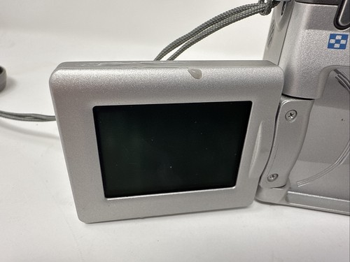 Canon PowerShot G3 PC1032 4.0MP Digital Camera - Silver - For Parts Only As Is - Picture 5 of 24