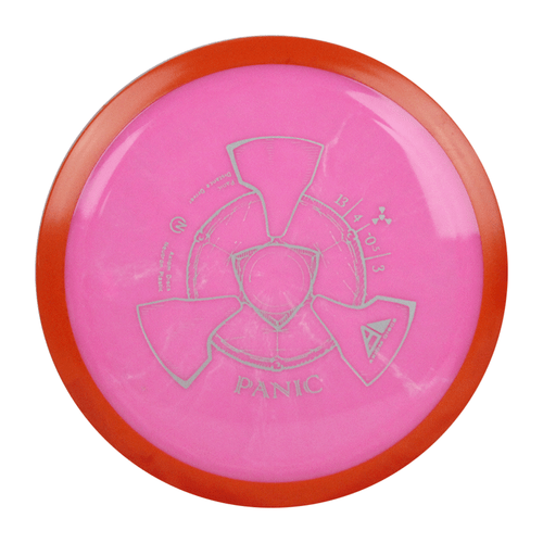Axiom Disc Golf Neutron Panic Distance Driver 13/4/-0.5/3 - Choose Exact - Picture 25 of 57