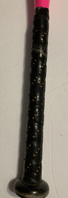 NOS Worth 7050 Alloy WGREEN 26oz 34 EST High Performance Softball Bat