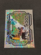 2021 Panini Prizm Football Jaylon Smith Lockdown! No Huddle Prizm #9 - Cowboys