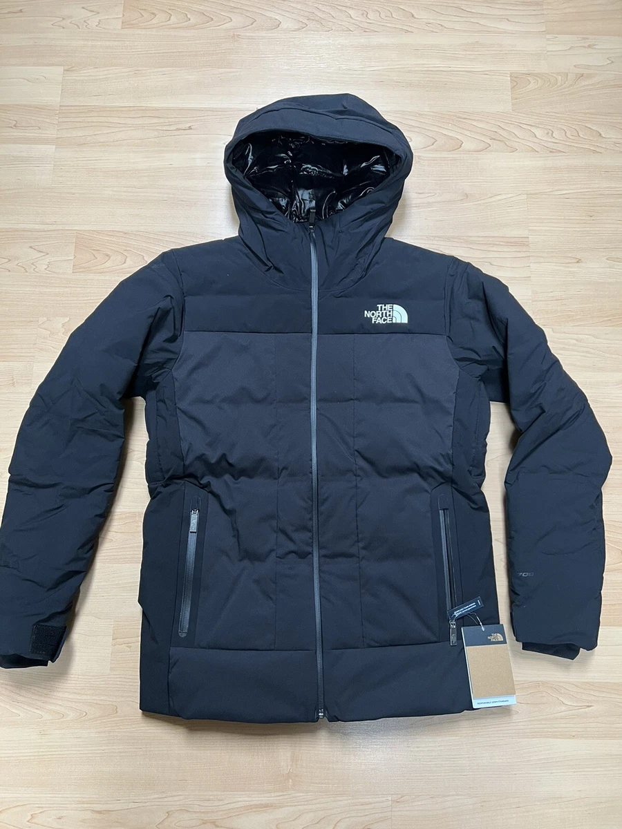 The North Face Bellion Water Repellent 700 Fill Power Down Puffer Coat NEW  Men M | eBay