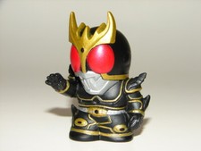 SD Kamen Rider Kuuga Ultimate Figure from Kuuga Set Masked Ultraman