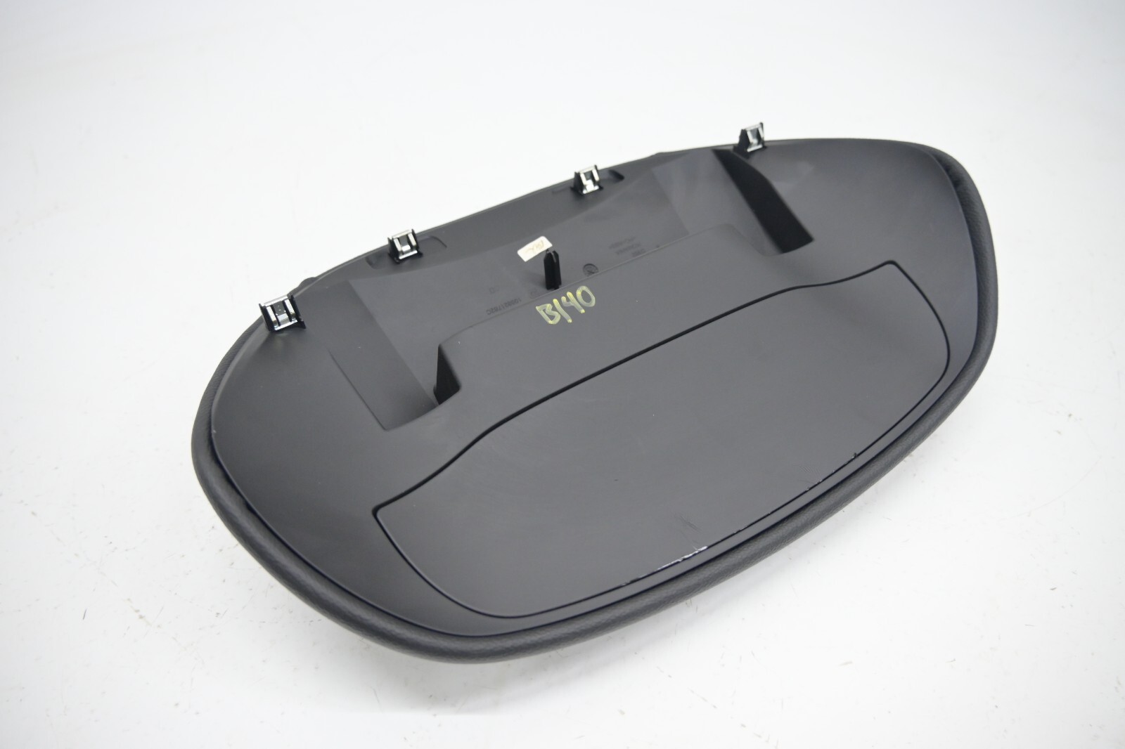 ⭐ 14-21 Maserati Ghibli Dash Speedometer Cluster Dome Cover Trim Black Oem