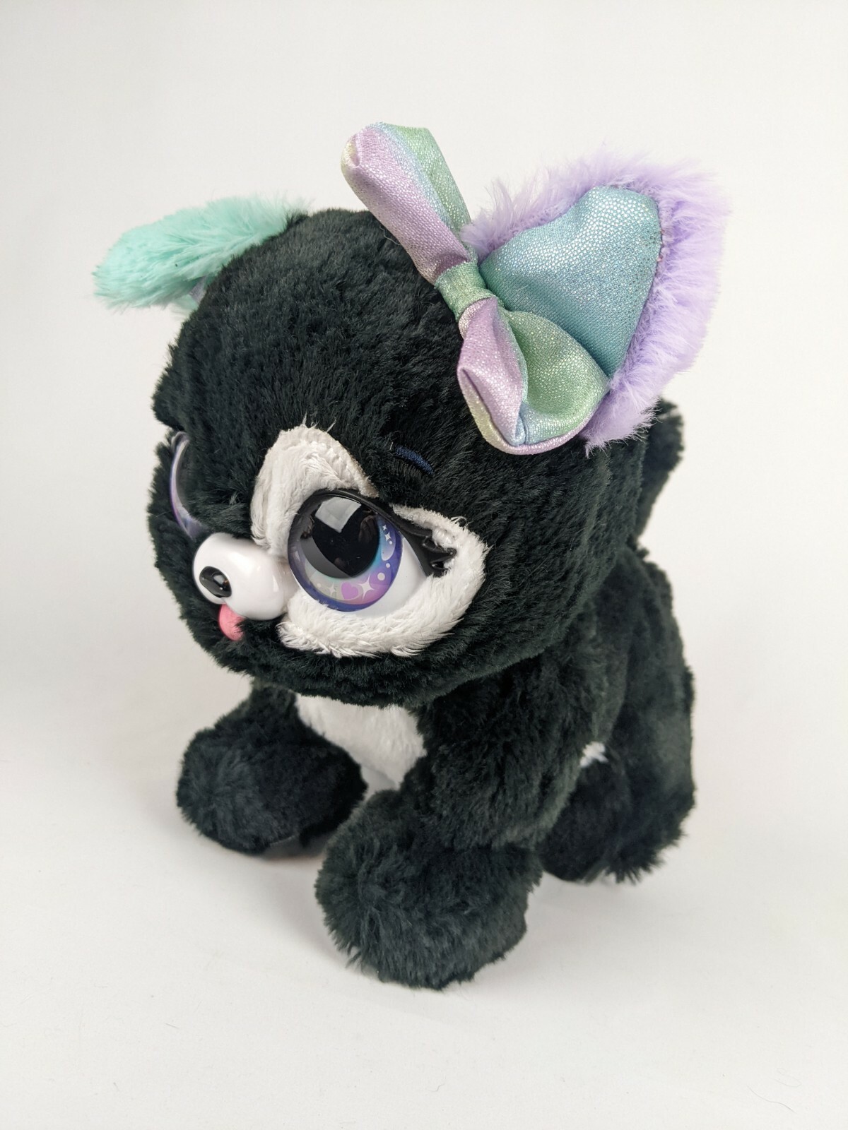 present pets glitter puppy interactive