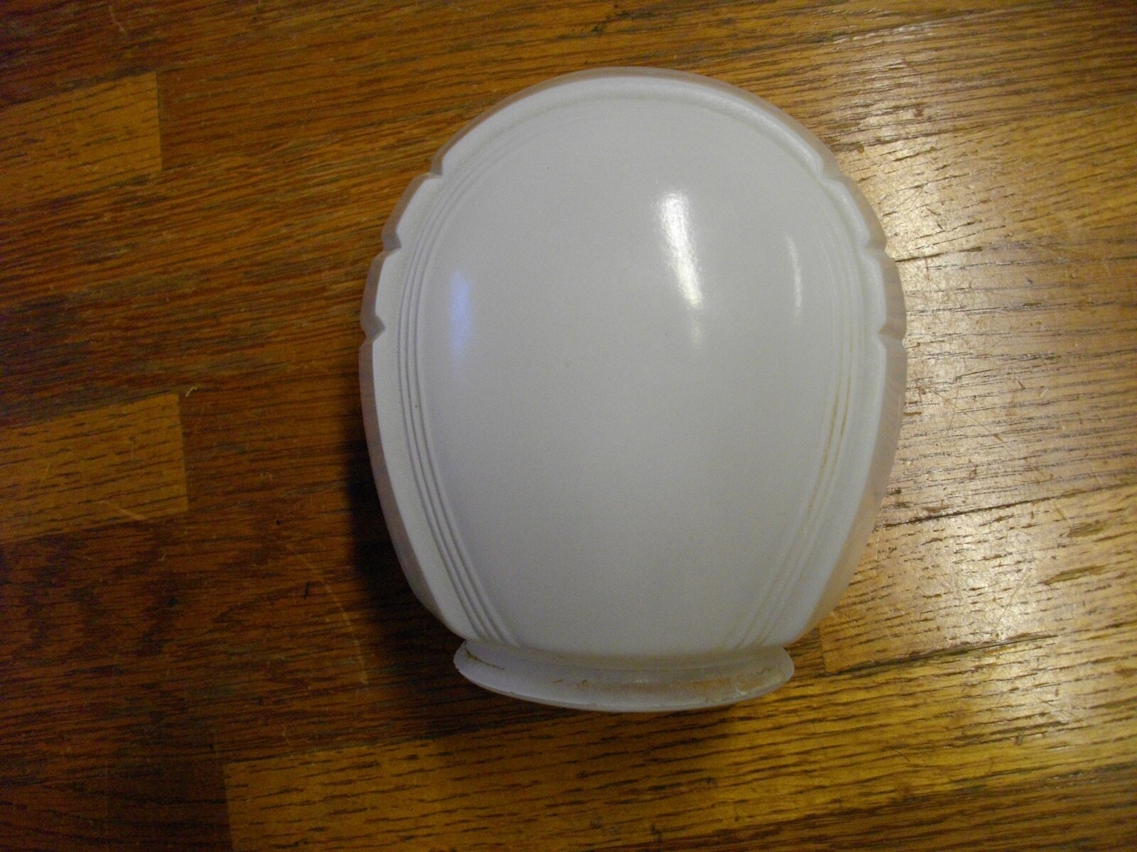 Vintage Replacement for Bath Ceiling Light Fixture Wall Frosted Frost ...