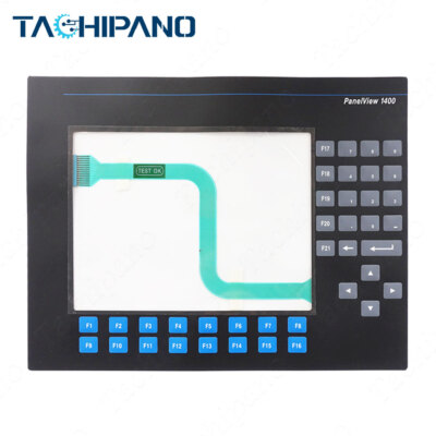 Membrane Keypad for 2711-K14C10 Keyboard Switch PanelView 1400