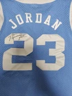 michael jordan autographed jersey