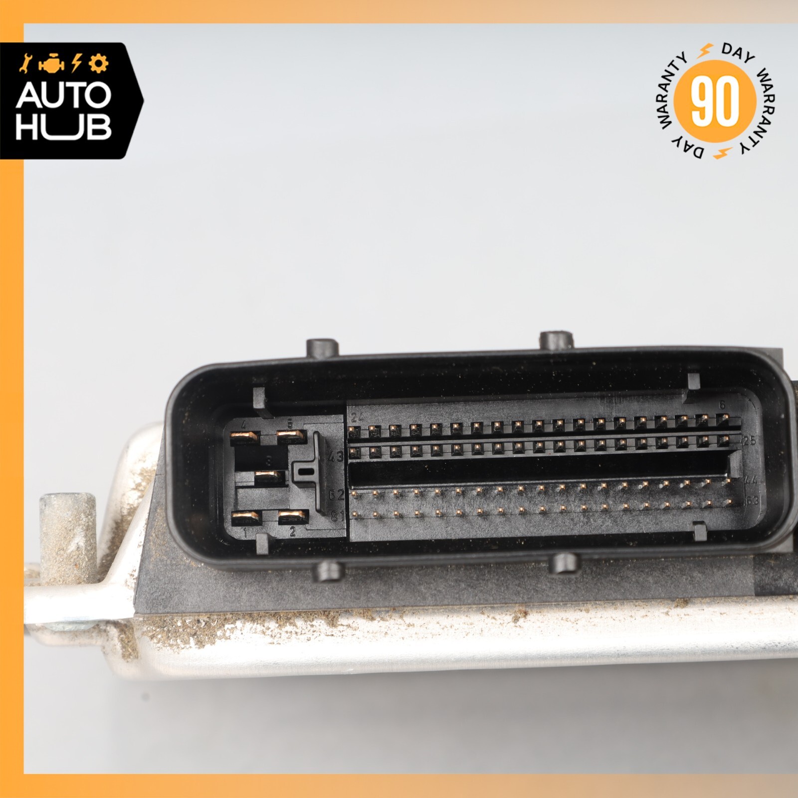 2006 Bentley Continental GT 6.0L W12 Engine Control Module ECU OEM 61k