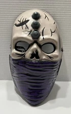 Monster Jam Feld Motor Sports Adult Monster Skull Mask RARE