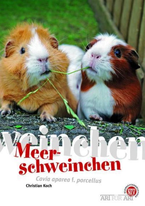 Thumbnail - Meerschweinchen Christian Koch 9783866591110