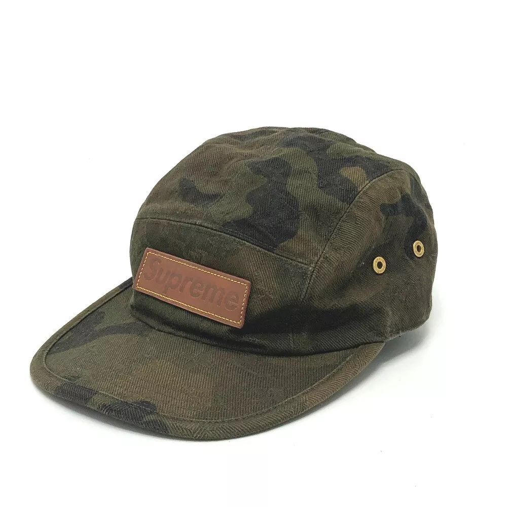 supreme louis vuitton hat