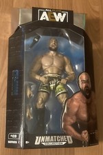 Jazwares AEW Unmatched Collection Series 1 #03 - MIRO All Elite NIB