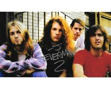 * JASON EVERMAN * signed 8x10 photo * NIRVANA * COA * 2 * JASON EVERMAN * signed 8x10 photo * NIRVANA * COA * 2