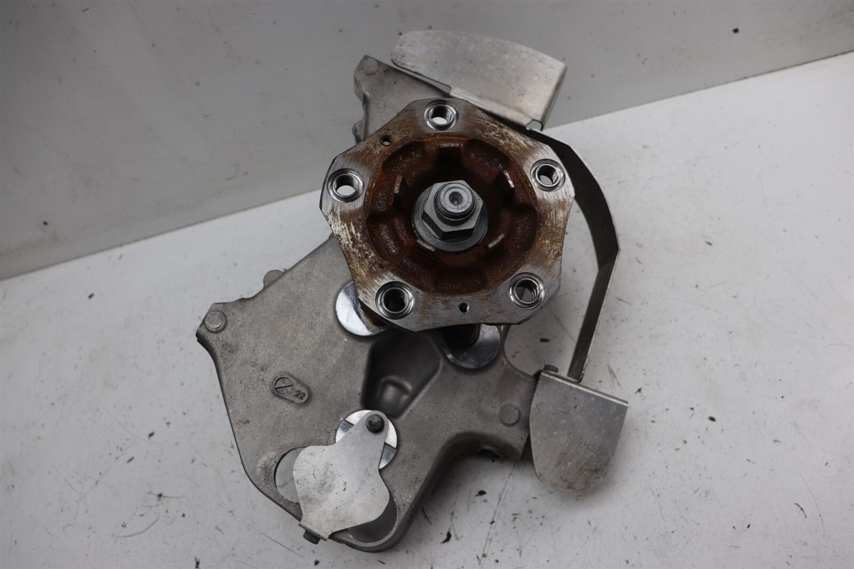 ハービ Porsche Cayman GT4 718 982 2022 Wheel Hub Knuckle Front RHS