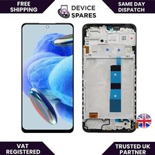 Xiaomi Redmi Note 12 4G Screen TFT Display Touch 23021RAAEG 23021RAA2Y FRAME