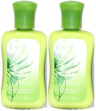 2x Bath Body Works Travel Size Body Lotion - White Citrus - 3 fl oz