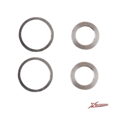 XL70T19 Rotorkopf Spacer Paket