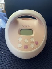 spectra s2 plus electric breast pump