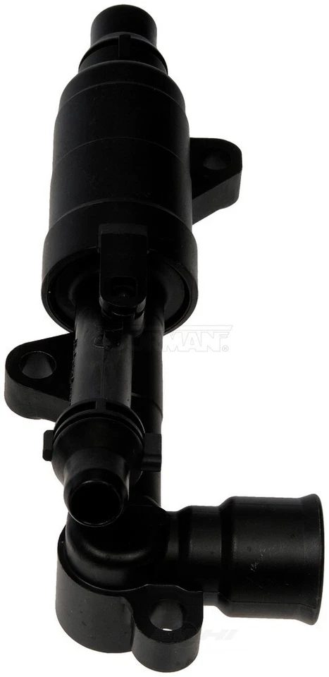 发动机冷却液恒温器外壳 适合 1999 - 2003 宝马 540i 740i,740iL 多曼 OE S — 第 2/4 张图片