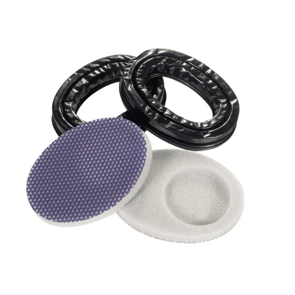 Sordin Direct Hygiene Gelkits Cojín de gel para Sordin Protección auditiva Cápsula Protección auditiva