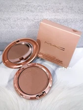 MAC Skinfinish Sunstruck Radiant Bronzer,~Radiant Light Rosy~, 0.28oz/8g, NIB