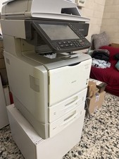 Ricoh Aficio stampante multifunzione laser bianco e nero  Sp 5200s