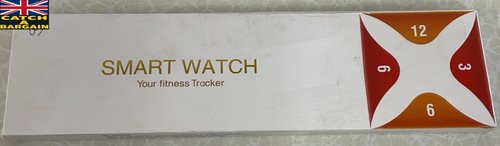 1.7" Zinc Alloy Case Touch Screen Bluetooth Smartwatch Activity Tracker (B850) - Picture 9 of 14