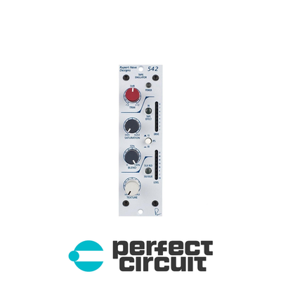 Rupert Neve Designs Portico 542 Tape Emulator 500 SERIES NEW