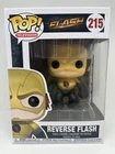 Funko Pop Television The Flash Reverse Flash #215 Vinyl Figure New in Box