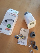 Sanicomfort Energiesparregler Typ RD | Elektronisches Heizkörperthermostat | 