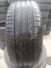 215/40/18 XL X1 CONTINENTAL CONTI SPORT 5 TESTED  DT 4124 6MILL TREAD 1patch